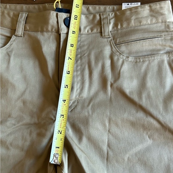 LOLE Men’s Tan Perry Pants Size 30 Style LSM0056 NEW With Tags MSRP 135.00 - Picture 4 of 13